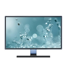 SAMSUNG ELECTRONICS Monitor Profesional LED de 24", Resolución 1920x1080p, Entrada de Video HDMI. MOD: LS-24E390HL/ZX