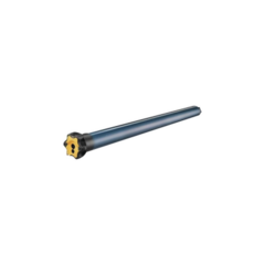 SOMFY Para persiana, motor con señal RTS silencioso, tubo 40MM redondo. Soporta persiana de ancho 2.3 m, alto 3.5 m, ancho de cajillo 10 cm. MOD: LS40ERS