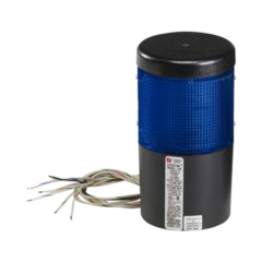 FEDERAL SIGNAL INDUSTRIAL Módulo de luz LED litestak, 120Vca, azul MOD: LSLD120B