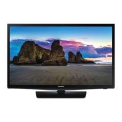 SAMSUNG ELECTRONICS Monitor Profesional LED de 24", Resolución 1366x768p, Entrada de Video HDMI. LT24D310