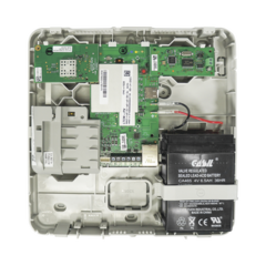 HONEYWELL HOME RESIDEO Comunicador Dual, GSM y Ethernet compatible con paneles Honeywell Home Resideo, DSC e Interlogix LTEM-PA