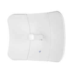 UBIQUITI NETWORKS Cliente PtMP LTU™ Long Range, 5 GHz (4.8 - 6-2 GHz) con antena integrada de 26 dBi MOD: LTU-LR