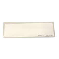 ROSSLARE SECURITY PRODUCTS Tag Adherible RFID para Automóvil EPC GEN2 /paquete con 100 Tags MOD: LTUVG26A3000