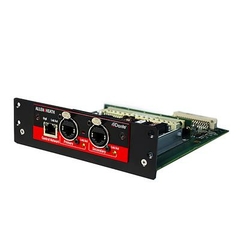 Allen & Heath M-DL-ADAPT-A Audio Interface - Interfaz de audio multicanal para DLIVE/AVANTIS - Potente y de alta calidad.