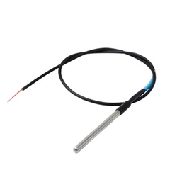 WINLAND ELECTRONICS Sensor externo de baja temperatura, cableado, para EA200-12, EA400-12 y EA800IP. MOD: TEMP-LS