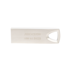 HIKVISION Memoria USB de 64 GB / 3.0 / Metálica / Compatible con Windows, Mac y Linux M200/64GB