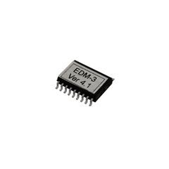 ELECTRONIC DESIGN Microprocesador para EDM3. MOD: M3U3