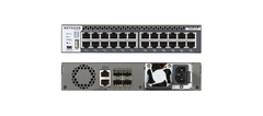 KRAMER M4300-24X Switch gestionable de NETGEAR con 24x10GBASE–T y 4x10GBASE–X SFP+