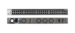 KRAMER M4300-48X Switch gestionable de NETGEAR con 48x10GBASE — T y 4 SFP + compartidos