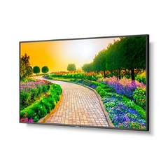 NEC M431 - Pantalla LCD de gran formato de 43" para mensajes - Alta resolución y calidad de imagen - Ideal para publicidad en espacios comerciales - buy online