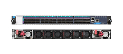 KRAMER M4500-32C Switch gestionable de NETGEAR con 32x100G QSFP28