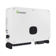 GROWATT INVERSOR DE CADENA 15KW 220 VAC TRIFASICO INTERCONEXIÓN A LA RED ELÉCTRICA MAC15KTL3-XL