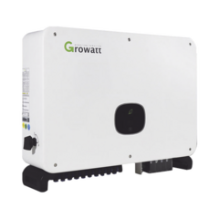 GROWATT Inversor para Interconexión a CFE de 36 kW con Salida de 220 Vca Trifasico, Módulo Wifi Incluido MOD: MAC36KTL3-XL
