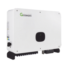 GROWATT Inversor para Interconexión a CFE de 60 kW con Salida de 480 Vca, Módulo Wifi Incluido MOD: MAC60KTL3-XMV