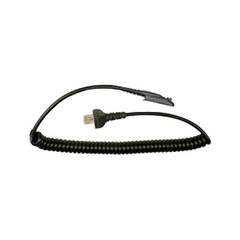 PRYME Cables de reemplazo para micrófonos SPM-1100 y 2100 p/ MOTOROLA HT-750/ 1250/ 1550/ 5550/ 7150 MOD: MC-2133