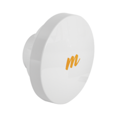 MIMOSA NETWORKS Suscriptor CPE MU-MIMO hasta 500+ Mbps, 4.9 - 6.2 GHz, 14 grados, Antena 20 dBi, Punto-Multipunto MC5