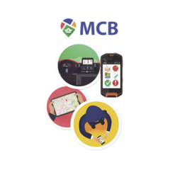 MCDI SECURITY PRODUCTS, INC Licencia, para el control de ordenes de trabajo y servicio. Ideal para administrar su personal de campo, instaladores, ventas, repartidores, etc MOD: MCB-10