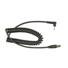 PRYME Cable para auricular HDS-EMB con atenuación de ruido para radios Motorola Series TALK ABOUT, SPIRIT. MOD: MC-EM63