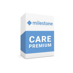 MILESTONE SYSTEMS INC. Care Premium de 5 años para Licencia Base de XProtect Corporate MOD: MCPRY5XPCOBT