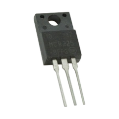 SYSCOM Transistor Diodo SCR de 25 Amper, 20 Watt para Fuentes ASTRON Convencionales RS-12A y RS-20A. MOD: MCR-225