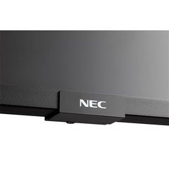 Image of ME651 NEC Pantalla Comercial LED 65" 4K Ultra HD Negro - Nítida y brillante, Excelente para Exposiciones y Publicidad - Atractivo y Moderno