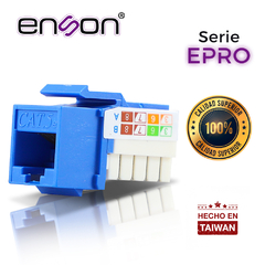 ENSON EPRO-JACK5E-BL