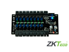 ZKTECO - AccessPRO Expansor de 16 relevadores para sistema de elevadores compatible con APX4000 EX16