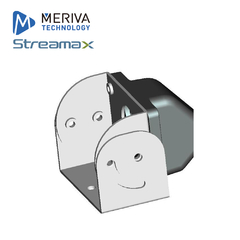 MERIVA TECHNOLOGY - STREAMAX BRACKET MERIVA STREAMAX / COMPATIBLE CON CAMARA MCA51 MCA51-BRACKET