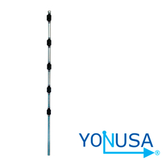 YONUSA POSTE AISLADOR GALVANIZ