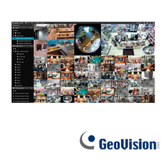 GEOVISION GV-VMS 32CH-HD-DVR-16
