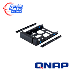 QNAP QNAP TRAY-35-NK-BLK07 HDD TRAY FOR TS-932X, TS-963X, TVS-951X TRAY-35-NK-BLK07