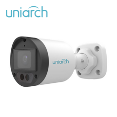 UNIARCH BY UNV CAMARA ANALOGICA LIGHTHUNTER BULLET INTERIOR / EXTERIOR AHD/TVI/CVI/CVBS UNIARCH UAC-B122-AF28LM / 2MP / LENTE FIJO 2.8MM / 12VDC / IP67 / 20M IR / DWDR / METAL PLASTICA / MENU OSD / MIC INCLUIDO / DEFOG / UAC-B122-AF28LM / UAC-B122-AF28LM-H