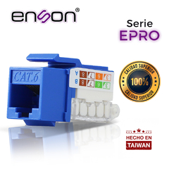 ENSON EPRO-TLJACK6-BL