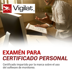 VIGILAT EXÁMEN PARA OTORGAR CERTIFICADO, , , PARA UN ASISTENTE AL ENTRENAMIENTO (CERTIFICACIÓN VIGILAT). VEXACER