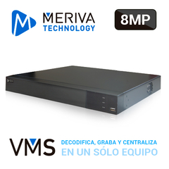 MERIVA TECHNOLOGY MVMS-2116