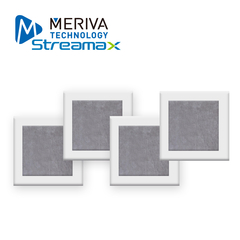 MERIVA TECHNOLOGY - STREAMAX PAÑO PARA CONFIGURACION DE SOLUCION AVM 360 GRADOS MERIVA STREAMAX / COMPATIBLE CON MAVM-360 GRADOS. MAVM-CLOTH