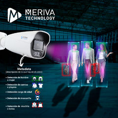 MERIVA TECHNOLOGY MOB-PA400F