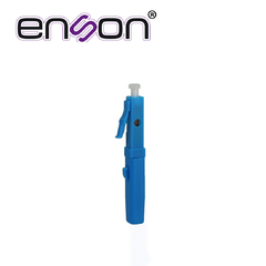 ENSON CONECTOR RAPIDO PARA FIBRA OPTICA ENSON ENS-FASTLCMM3 TIPO LC UPC OM3 ENS-FASTLCMM3