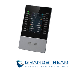 GRANDSTREAM Modulo de extensión para modelos GRP2615, GRP2624, GRP2650 & GRP2670 y al Videoteléfono IP GXV3350 & GXV3450 de Grandstream. GBX20