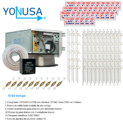 YONUSA CERCA250MTS