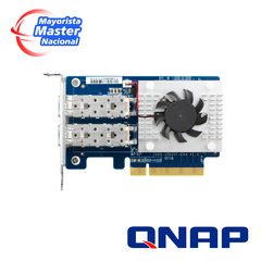 QNAP QXG-10G2SF-CX4
