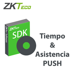 ZKTECO SDK PUSH TA