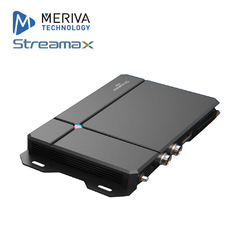 MERIVA TECHNOLOGY - STREAMAX KIT 360 GRADOS MERIVA STREAMAX GRADOS/ MODULO GPS / BOCINA INTEGRADA / WIFI / SOPORTA MEMORIA SD / CONTROL REMOTO / SOLUCIÓN 360 GRADOS MAVM-360