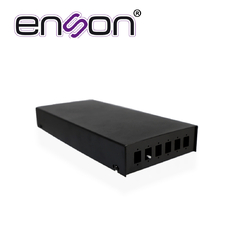 ENSON CAJA DE DISTRIBUCION DE FIBRA OPTICA ENSON ENS-FOWALLBOX MONTAJE EN PARED ENS-FOWALLBOX