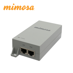 MIMOSA INYECTOR POE GIGABIT MIMOSA 50V 1.2A 60W PARA RADIOS B5X,A5C-EF, C5C,A5X (NO INCLUYE CABLE DE CORRIENTE) INYECTOR POE 50V 60W