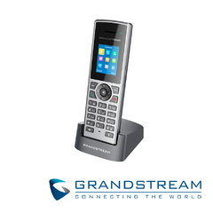 GRANDSTREAM Teléfono inalámbrico DECT gama media para sistemas de Voz IP DP722