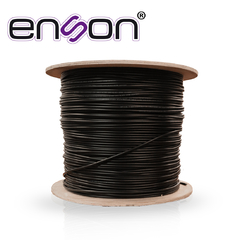 ENSON FIBRA OPTICA INTERIOR / EXTERIOR ENSON ENS-FO6CMM500 6 HILOS MULTIMODO OM3 1640 PIES 500 METROS_x000D_ ENS-FO6CMM500