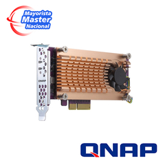 QNAP QM2-2P-344