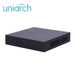 UNIARCH BY UNV DVR PENTAHIBRIDO UNIARCH / 4CH BNC + 2 CH IP / 1080P LITE/ ALMACENAMIENTO 6TB / 12 VDC XVR-104F