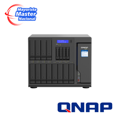 QNAP TVS-h1688X-W1250-32G-US